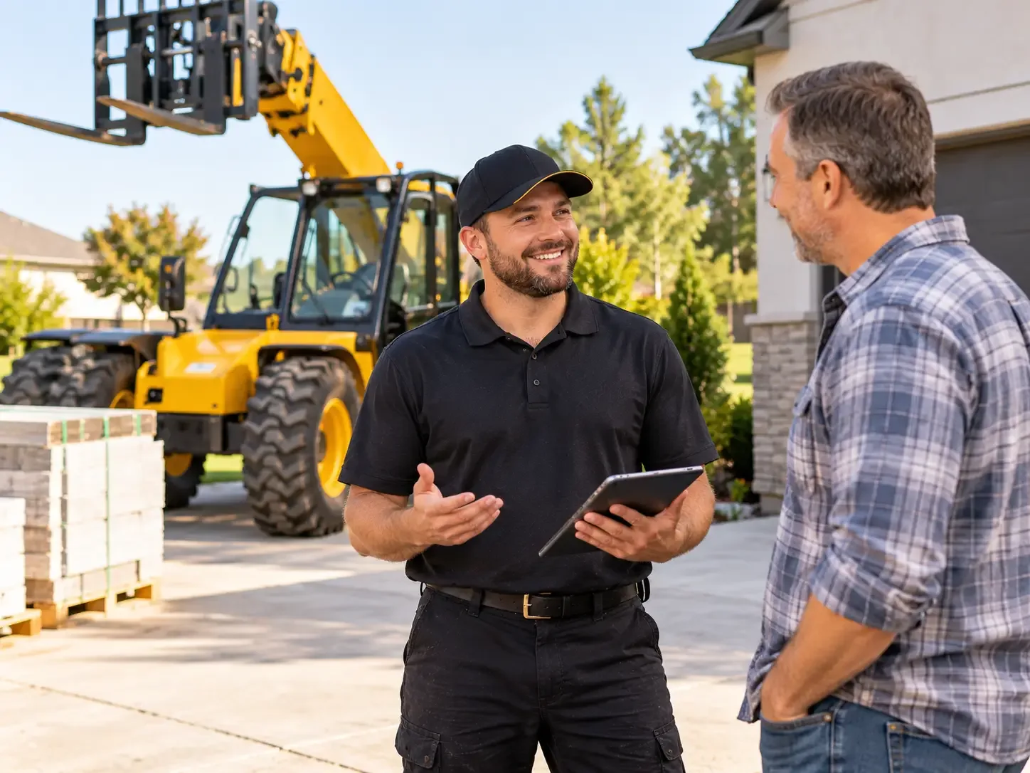 Forklift Rental Hazard, KY FAQs